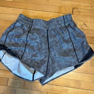 Lululemon Running Shorts